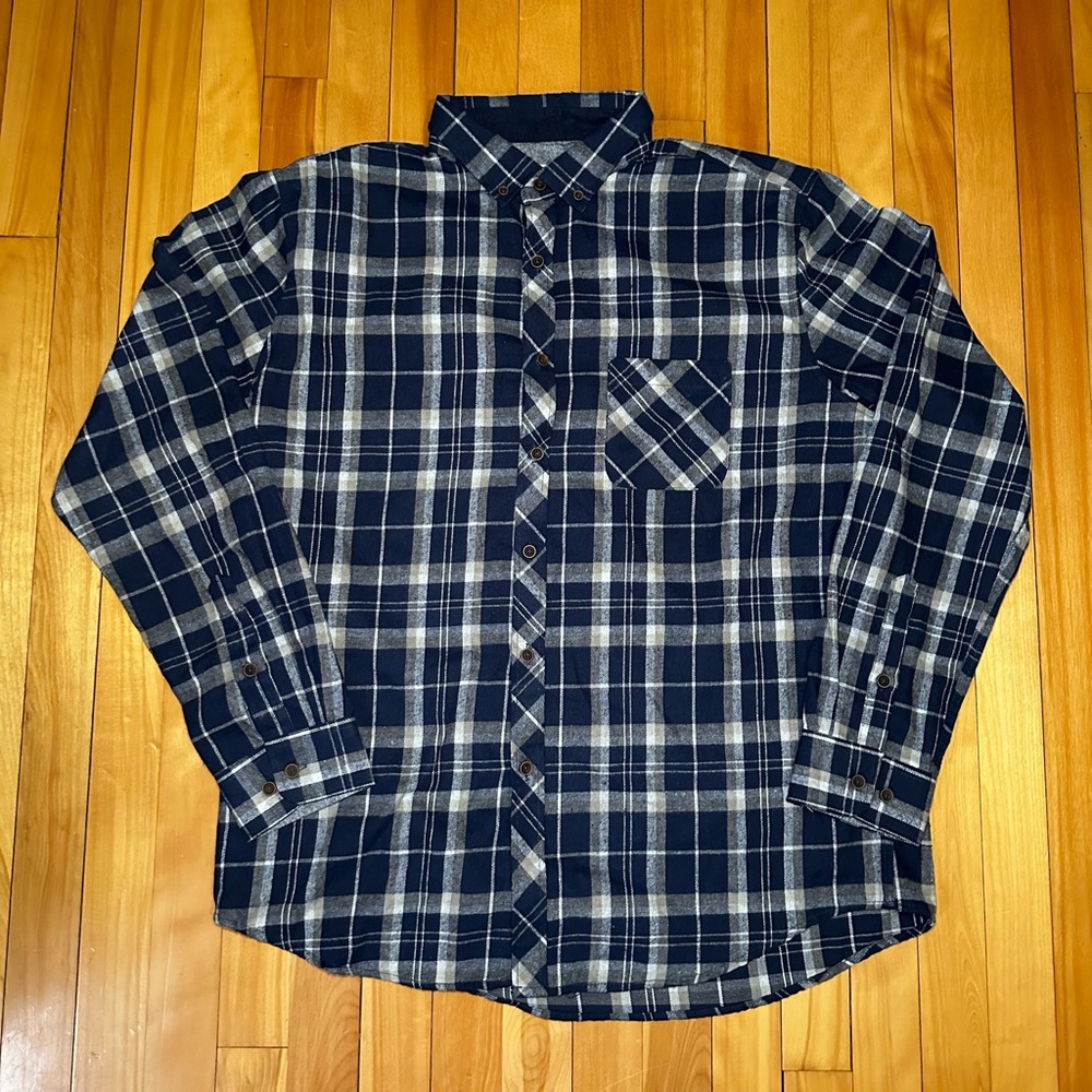 Saint-Patrick Flannel